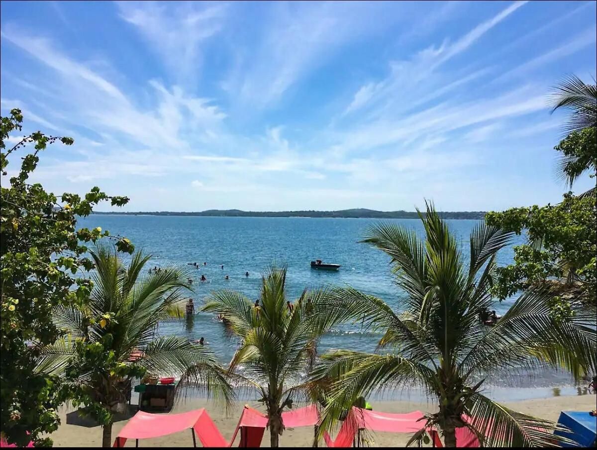 Vive Al Estilo Cartagenero Frente Al Mar Y Al * Cartagena