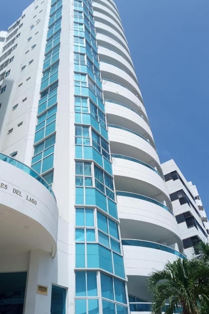 Apartamento Vive Al Estilo Cartagenero Frente Al Mar Y Al Cartagena