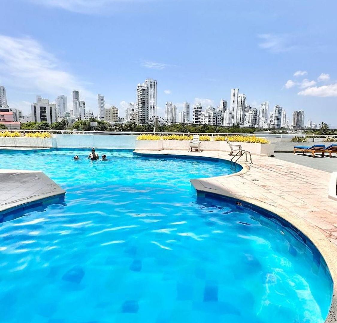 Vive Al Estilo Cartagenero Frente Al Mar Y Al * Cartagena