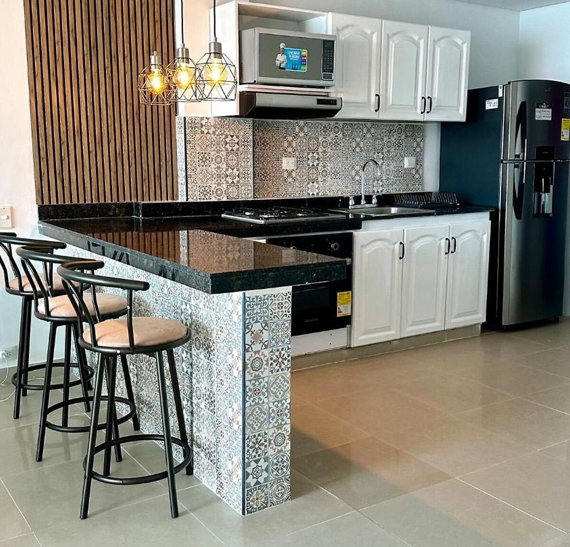 Vive Al Estilo Cartagenero Frente Al Mar Y Al Apartamento *