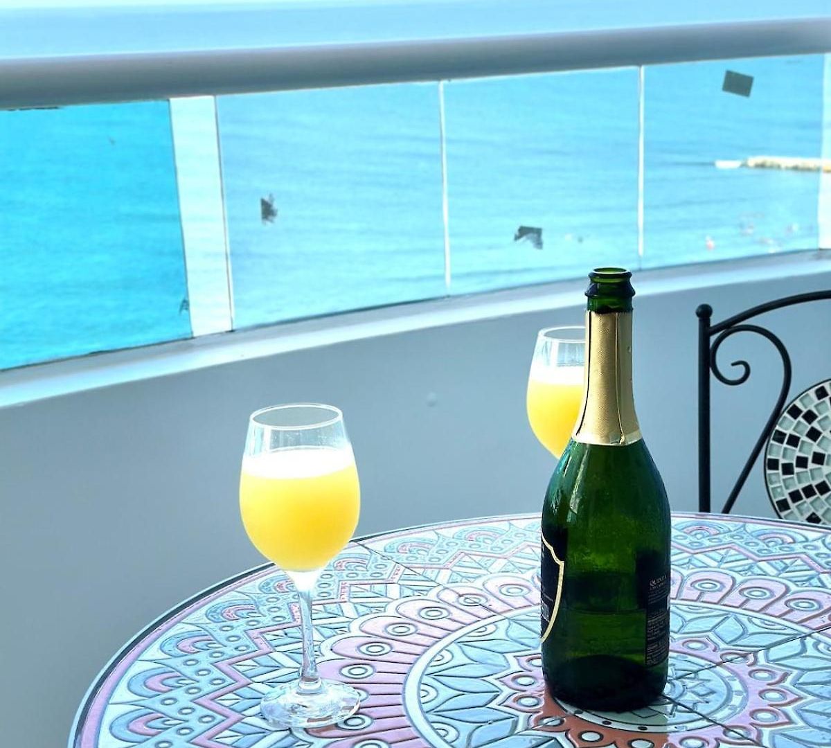 Apartamento Vive Al Estilo Cartagenero Frente Al Mar Y Al Cartagena