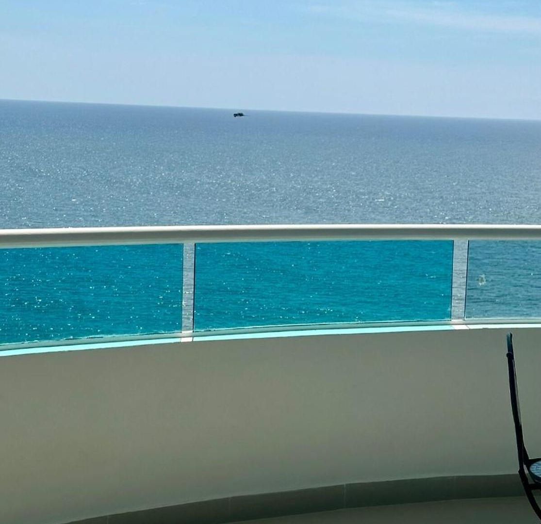 Vive Al Estilo Cartagenero Frente Al Mar Y Al *