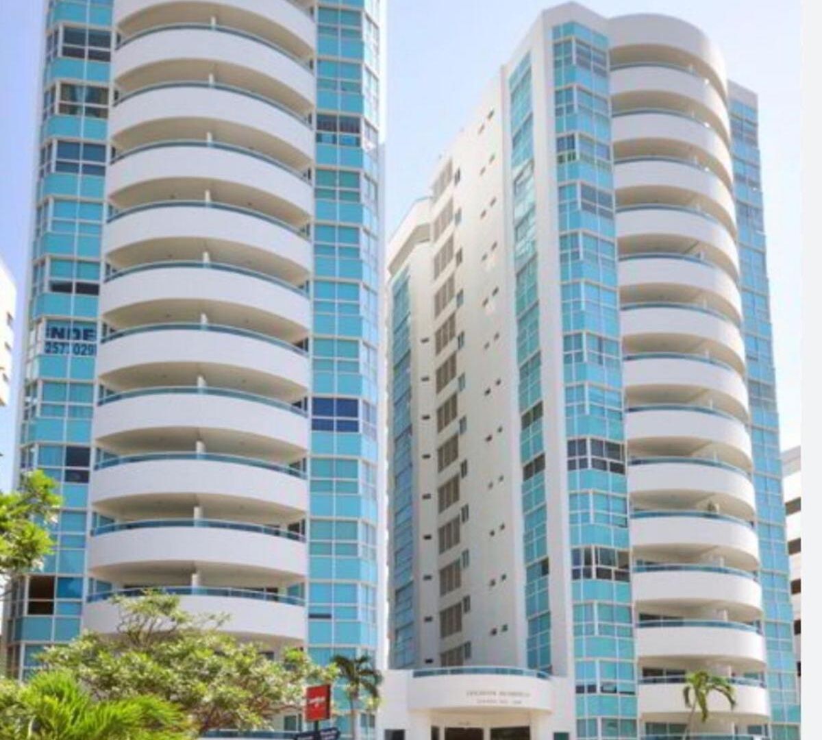 Vive Al Estilo Cartagenero Frente Al Mar Y Al