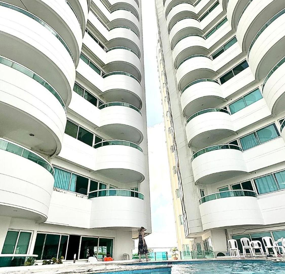 Apartamento Vive Al Estilo Cartagenero Frente Al Mar Y Al