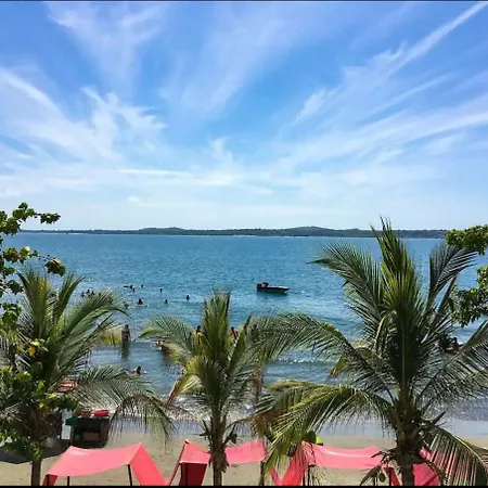 Vive Al Estilo Cartagenero Frente Al Mar Y Al * Cartagena