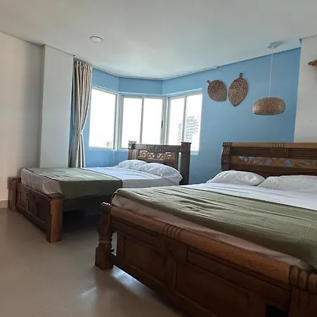 Vive Al Estilo Cartagenero Frente Al Mar Y Al * Cartagena