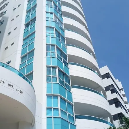 Apartamento Vive Al Estilo Cartagenero Frente Al Mar Y Al Cartagena