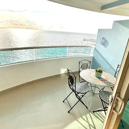 Vive Al Estilo Cartagenero Frente Al Mar Y Al Apartamento *