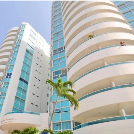 Vive Al Estilo Cartagenero Frente Al Mar Y Al Cartagena