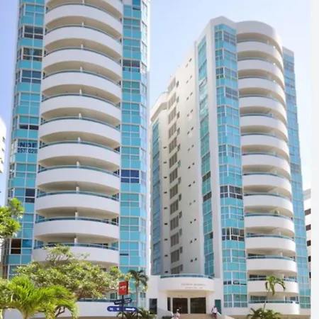 Vive Al Estilo Cartagenero Frente Al Mar Y Al
