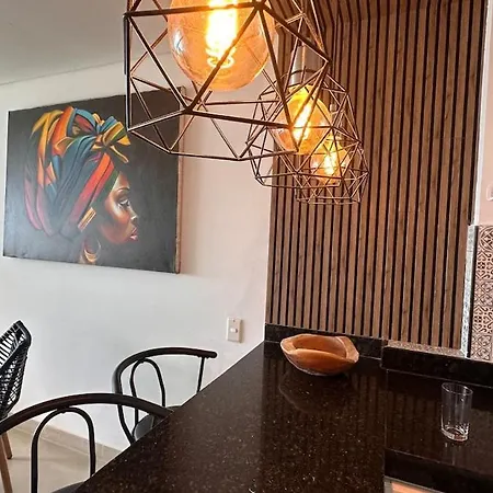 Apartamento Vive Al Estilo Cartagenero Frente Al Mar Y Al *