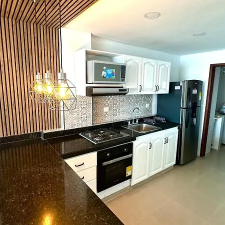 Vive Al Estilo Cartagenero Frente Al Mar Y Al Cartagena