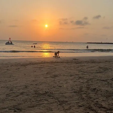 Apartamento Vive Al Estilo Cartagenero Frente Al Mar Y Al *