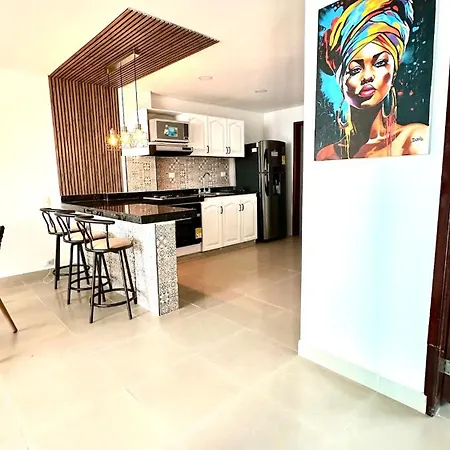 Apartamento Vive Al Estilo Cartagenero Frente Al Mar Y Al *