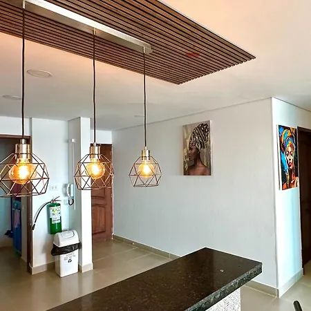 Vive Al Estilo Cartagenero Frente Al Mar Y Al Apartamento