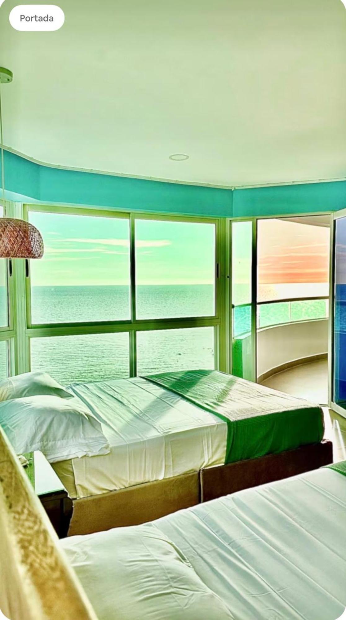 Vive Al Estilo Cartagenero Frente Al Mar Y Al * Cartagena