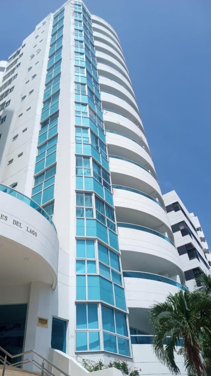 Apartamento Vive Al Estilo Cartagenero Frente Al Mar Y Al Cartagena