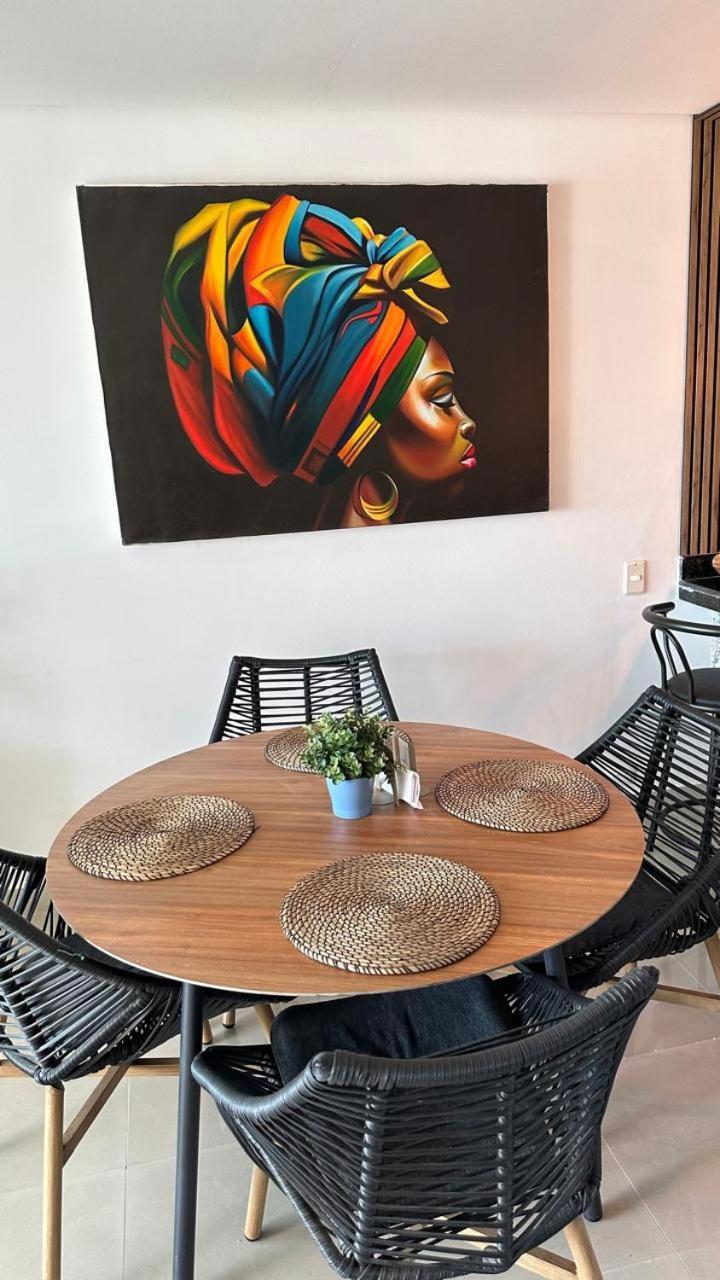Apartamento Vive Al Estilo Cartagenero Frente Al Mar Y Al Cartagena