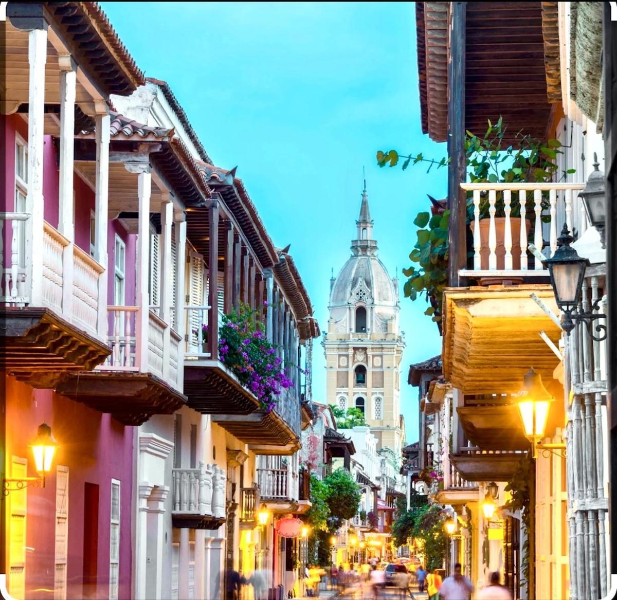 Vive Al Estilo Cartagenero Frente Al Mar Y Al Cartagena