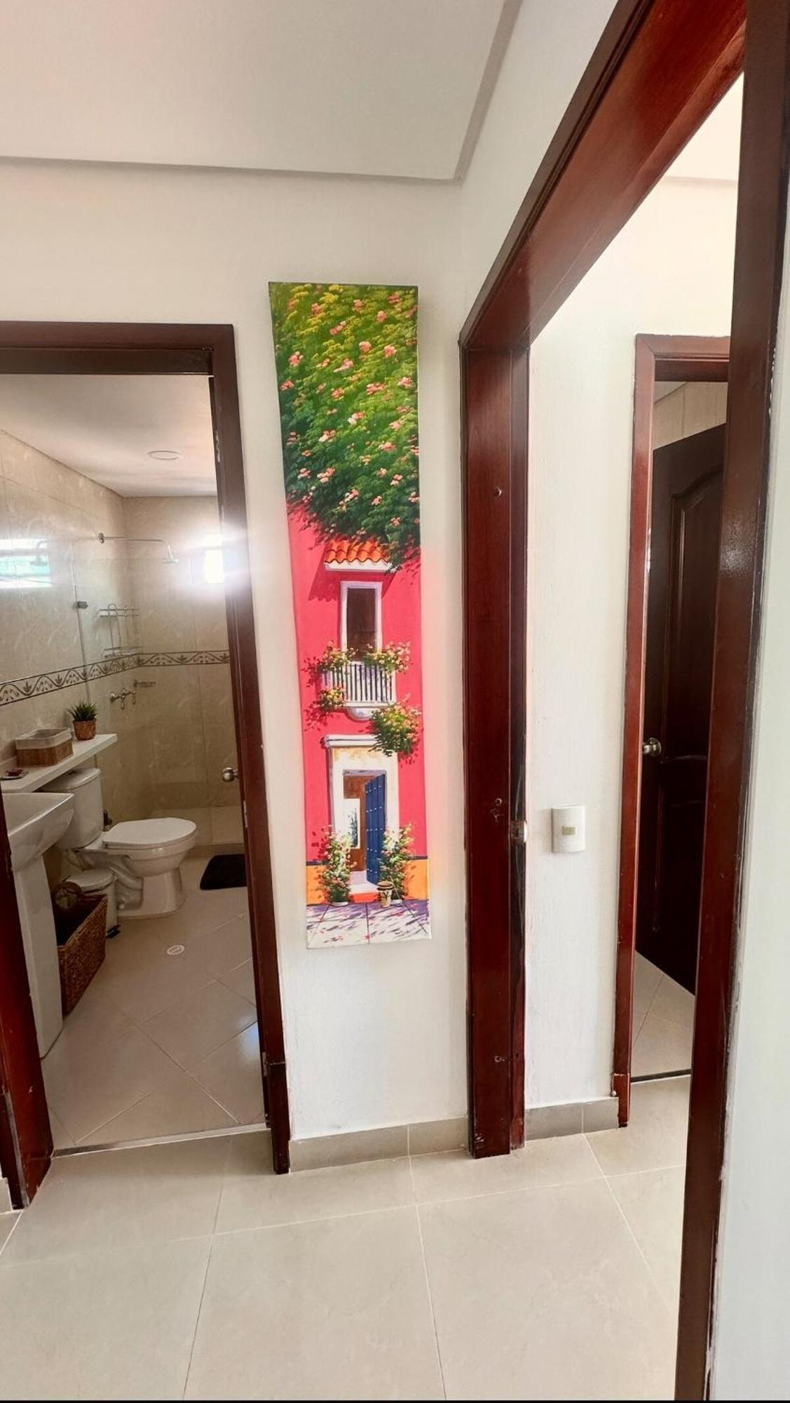 Apartamento Vive Al Estilo Cartagenero Frente Al Mar Y Al *