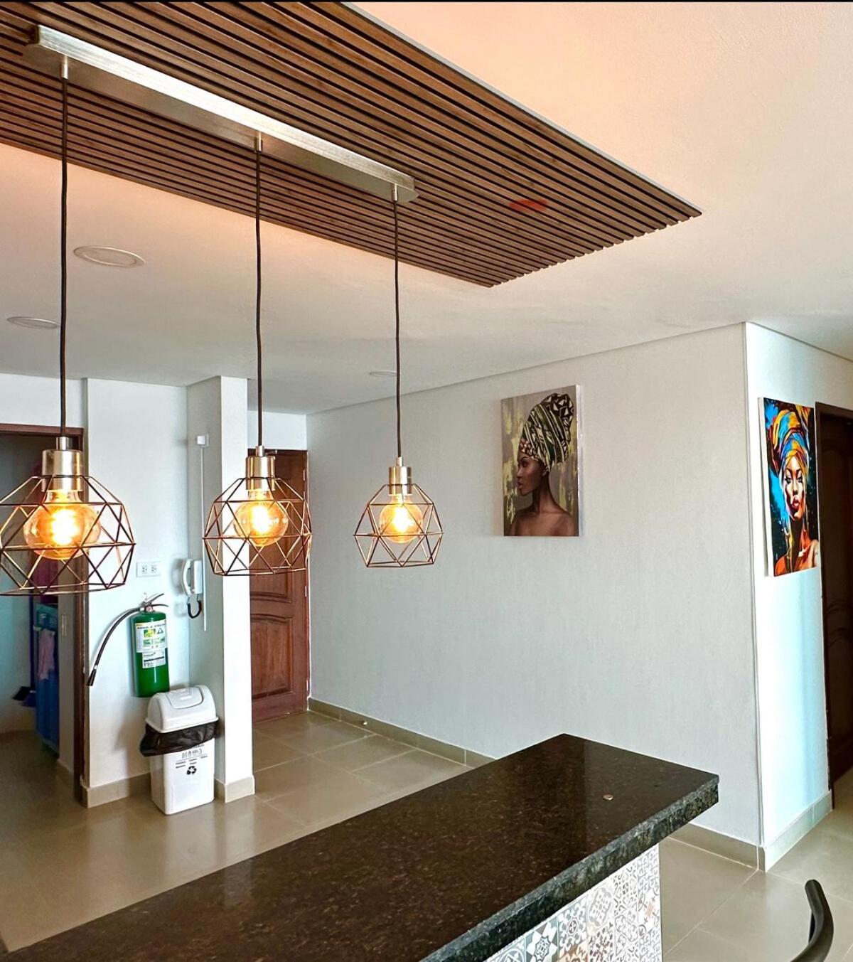 Vive Al Estilo Cartagenero Frente Al Mar Y Al Apartamento